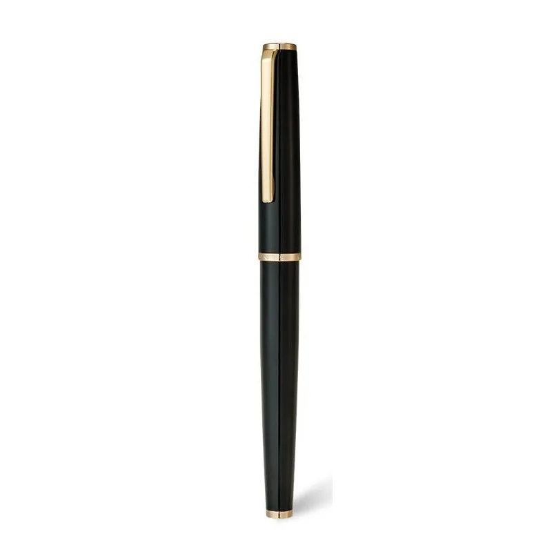

BALAOYE lONG Knife Stacked type Nib Ink pen Stainless Steel Fountain Pen 4.0mm office supplies Practice JInhao calligraphy pen