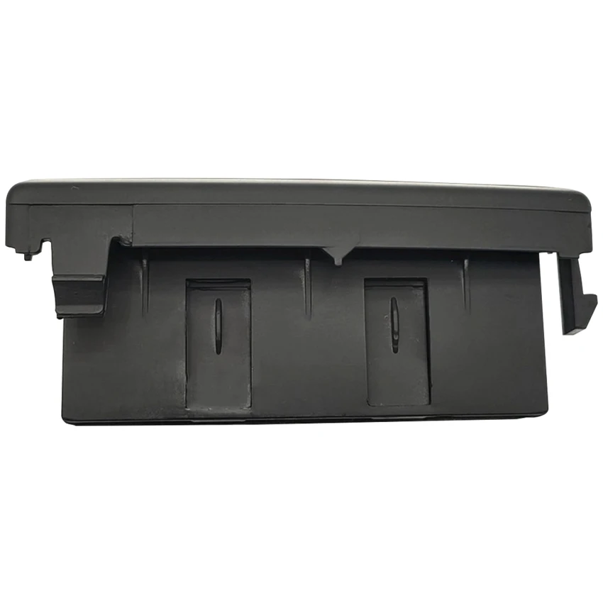 

For VW Polo 9N 2005 2006 2007 2008 2009 2010 LHD Black Card Holder Card Slot Coin Slot Central Storage Box 6Q1858373