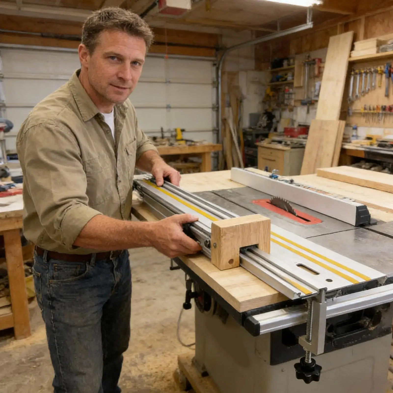 pince-de-fixation-pour-rail-de-guidage-de-scie-a-table-en-alliage-d'aluminium-robuste-accessoire-de-travail-du-bois-pince-de-fixation-pour-scie-a-table-pour-reparateur-d'atelier