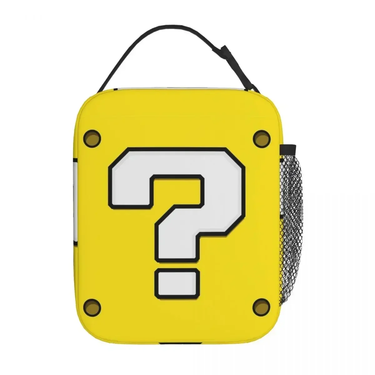 

Блок вопросов, изолированная сумка для обеда для школы, офиса, контейнер для еды, портативный термохолодильник, ланч-боксы