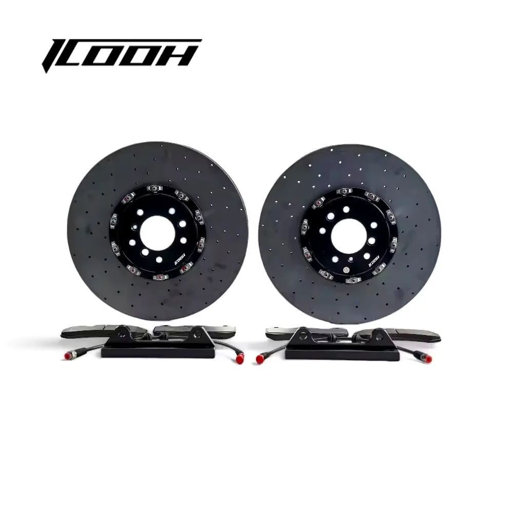 

Koko Racing High Performance Carbon Ceramic Brake Disc Rotors Disk Brake Accessories For Volkswagen ID.6