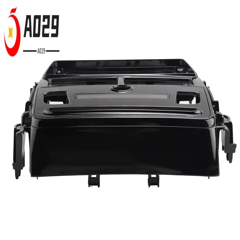 

A029-2 Din Car Radio Fascia Frame Adapter For Toyota Vios Yaris 2018-2020 RHD 9 INCH Screen DVD Player Fitting Panel Kit
