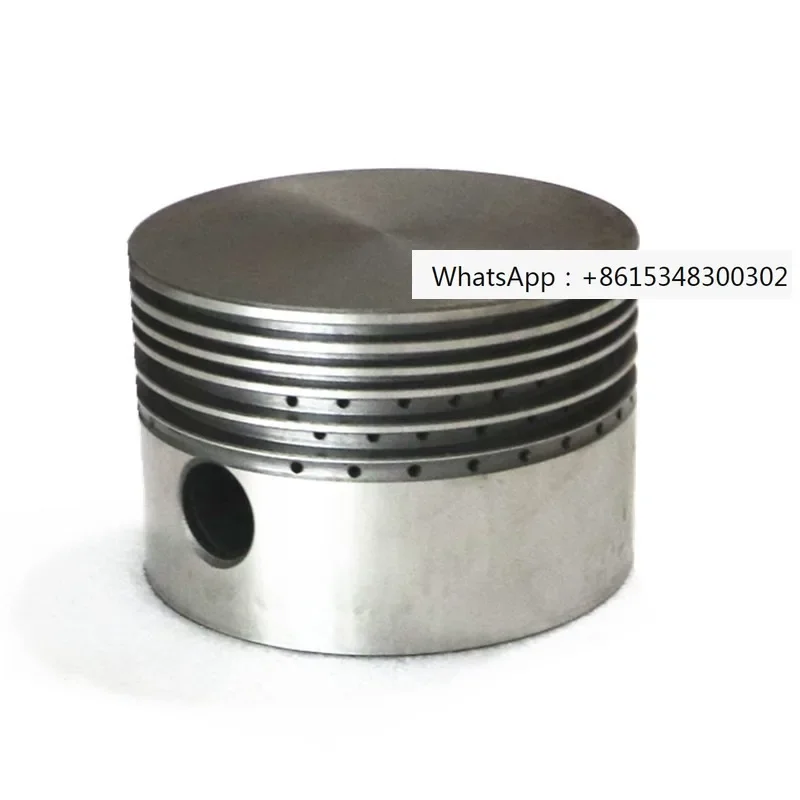 Shang air Piston 09wm 34sh 09sh Series Air Compressor Spare Parts 130mm 75mm Piston