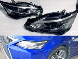 It is suitable for  Lexus CT200 CT200H Headlight LED original Japanese part 2012-2021