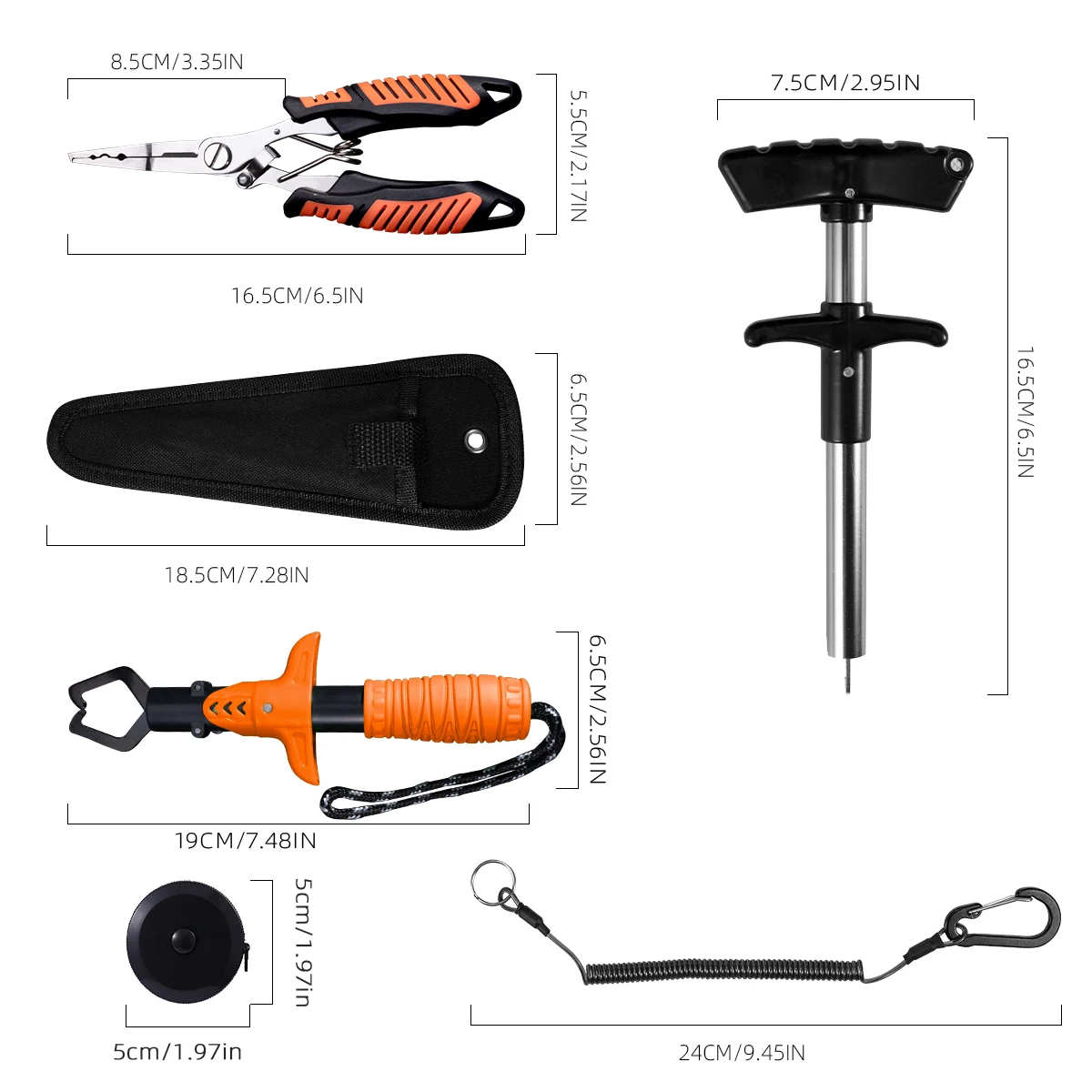 Thumbnail 3 - #15 Compare Fishing Hook Removal Tools Before You Buy