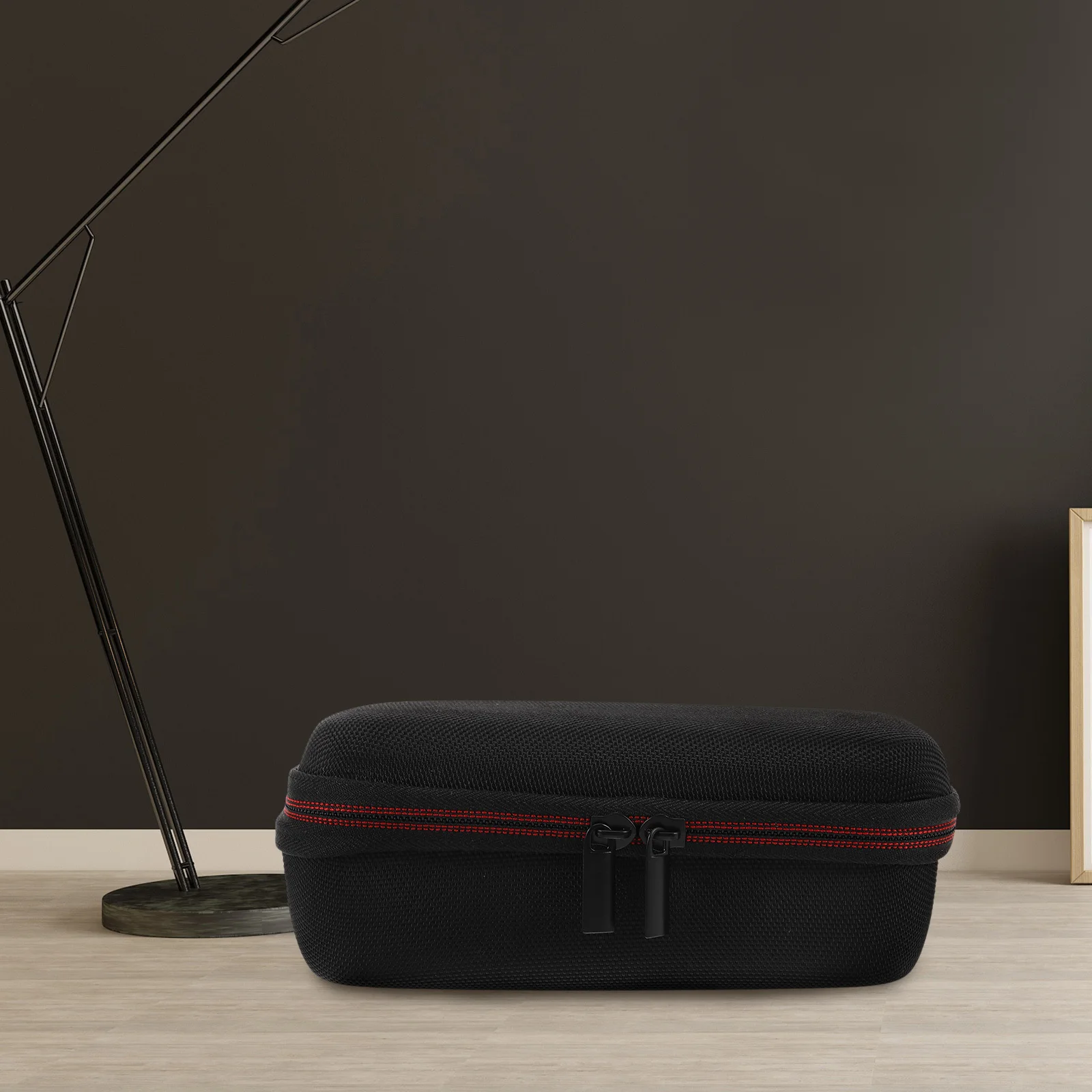 

Waterproof Shockproof Eva Speaker Protective Case Travel Carrying Bag Multifunctional Speaker Travel Carrying Case Microphone