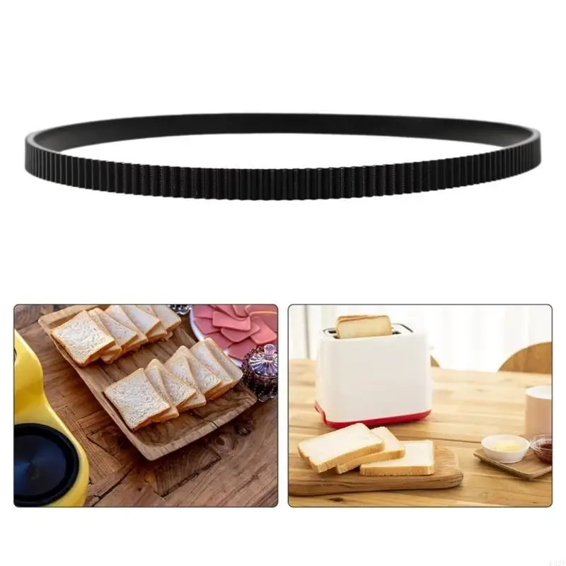F92f Breadmaker Belt Bettic Accessory Actocal Appliances Part 176 Teath Rubber Methure مناسبة للخبز المنزلي