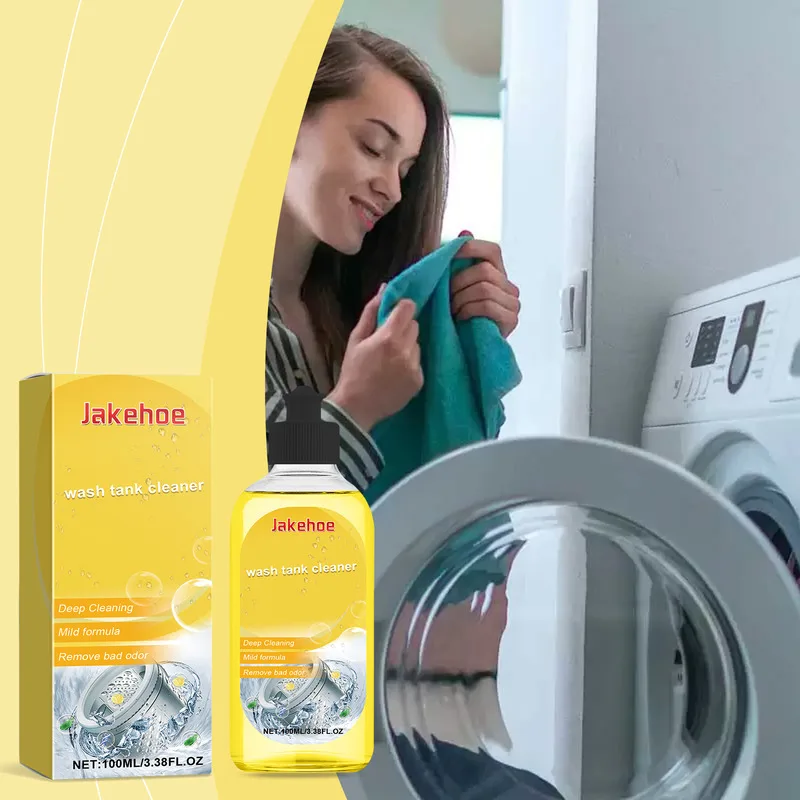 

Household Washer Drum Cleaner Dirt Odor Removal Formula Protects Machine Parts All Washing Machine Types
