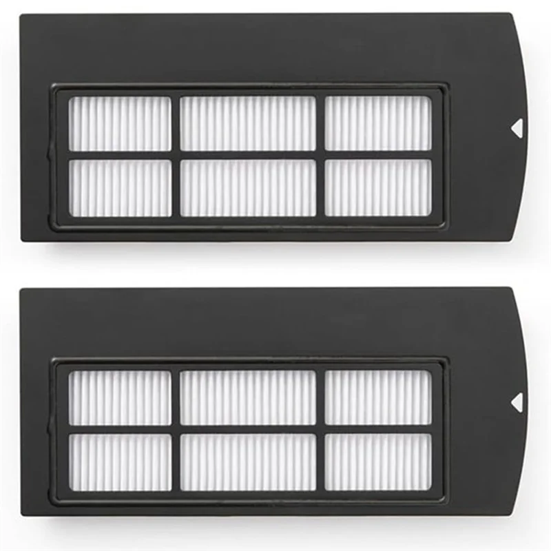 A005-Para eufy x9 pro aspirador de pó escova lateral filtro hepa mop pano pano acessórios peças reposição