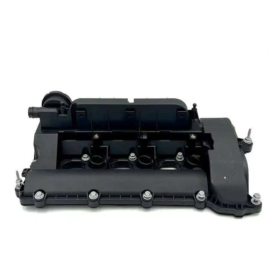 

LR109354 AJ814002 LR051835 LR041684 C2D28399 C2D16375 Valve cover suitable for Land Rover Jaguar 2013-2011 | OE replacement, New