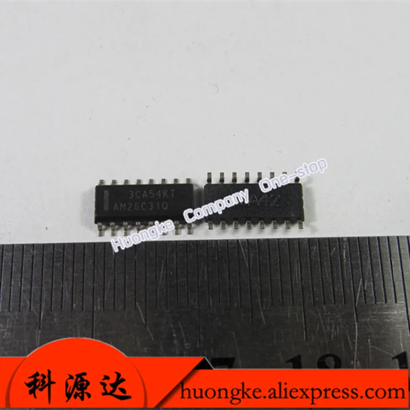 5PCS/LOT AM26C31QD AM26C31Q SOIC-16 AM26C31QDR INSTOCK