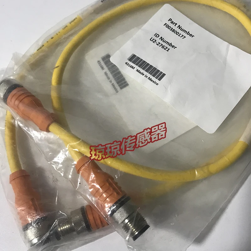 Turck TURCK Cable F003800177 U2-27621 Spot