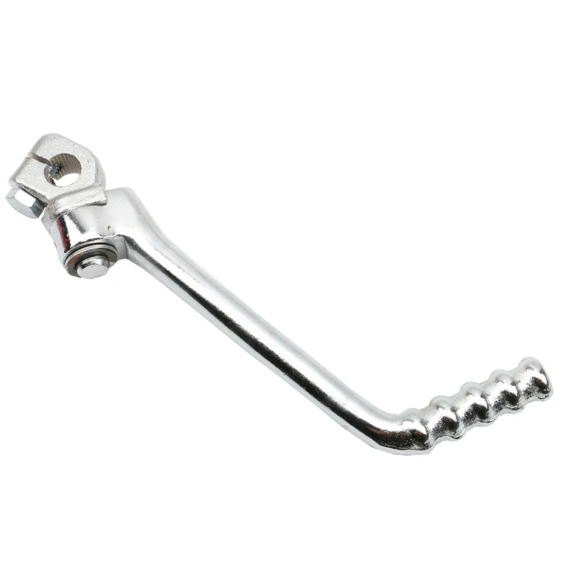 Motorcycle13mm 16mm Hole Kick Start Lever Pedal For 50cc 70cc 90cc 110cc 125cc 140cc 150cc 160cc KAYO SSR SDG BSE Dirt Pit Bike