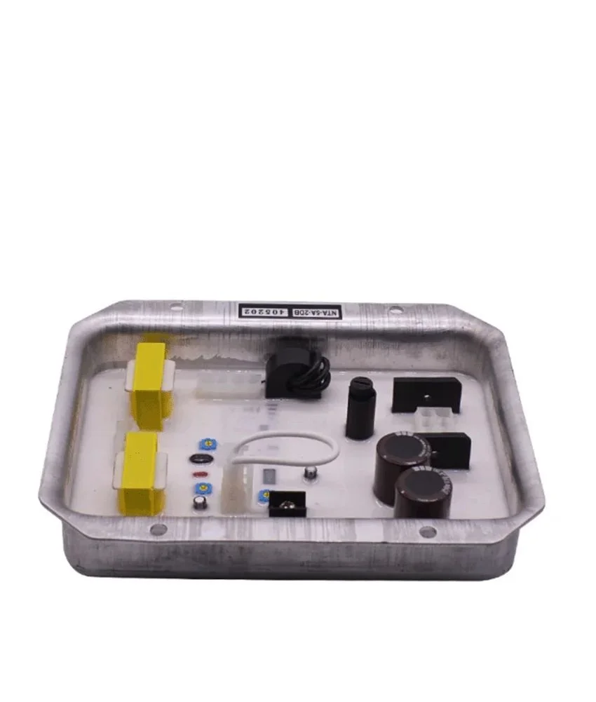 Regulador de voltaje automático NTA-5A-2DB para generador Denyo NTA-5A-2DB