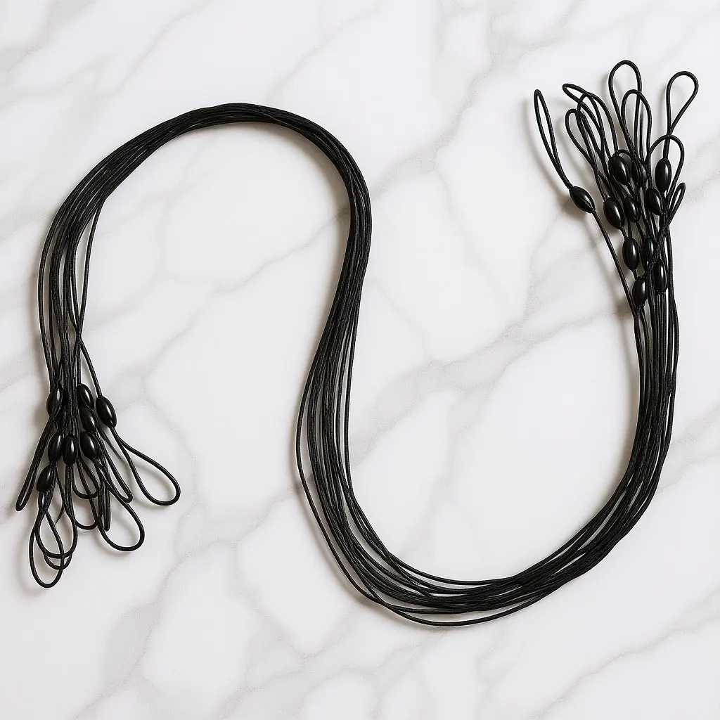 

10 шт. эластичных ремешков-держателей для стилусов с защитой от потери, шнурки-фиксаторы на запястье для сенсорных устройств