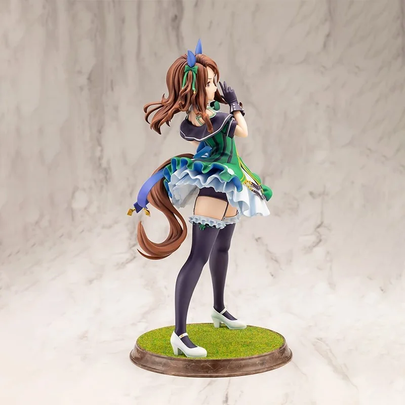 بانداي أصلي Umamusume: Pretty Derby-King Halo-1/7 Kotobukiya مجموعة سلسلة نموذج شخصية كرتونية للأولاد هدية أصلية #5