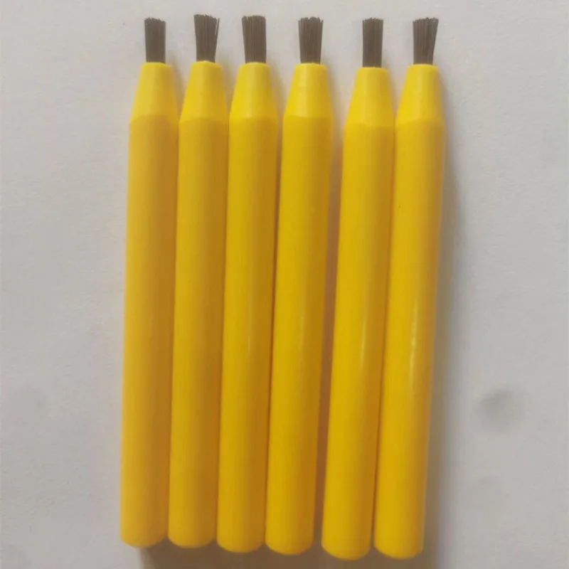 Spectrometer electrode brush S422255 universal 913922 spectrometer spark stage excitation electrode cleaning    1pcs