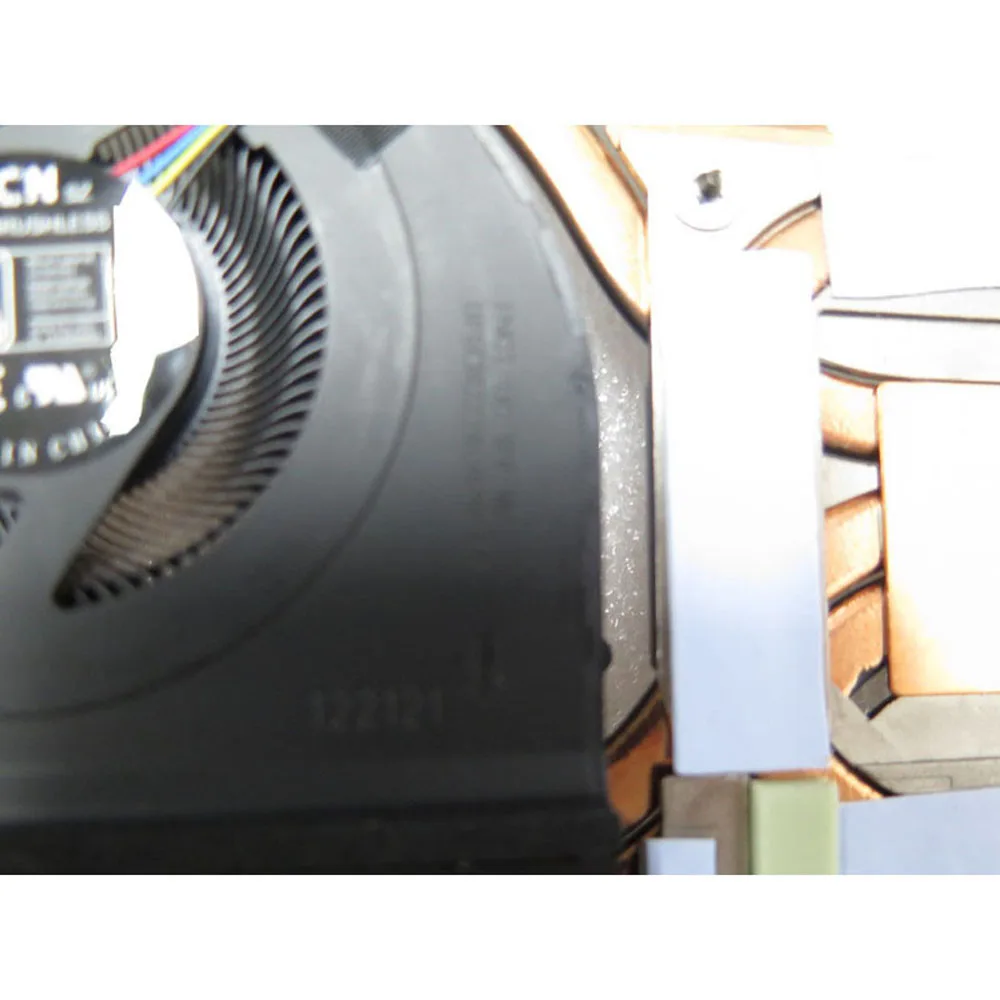 CPU GPU FAN DFSCK22D05883Q EP FNGS DFSCM22716392Q FNGT For Gigabyte For AORUS 15P KC XC DFSCK22D05883Q-FNGS DFSCM22716392Q-FNGT