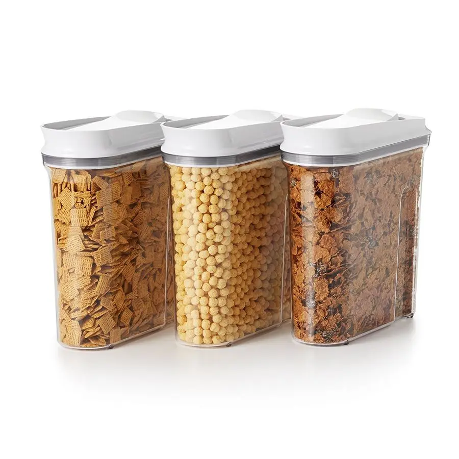 

Good Grips 3Piece POP Cereal Dispenser Set