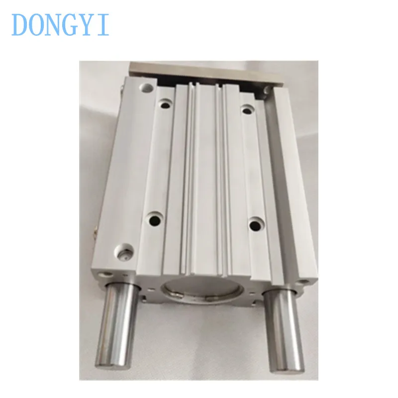 

Guide Cylinder MCGS MCGS-03 MCGS-23 MCGS-03-50-25/50/75/100/125/150/175/200 MCGS-23-50-25/50/75/100/125/150/175/200