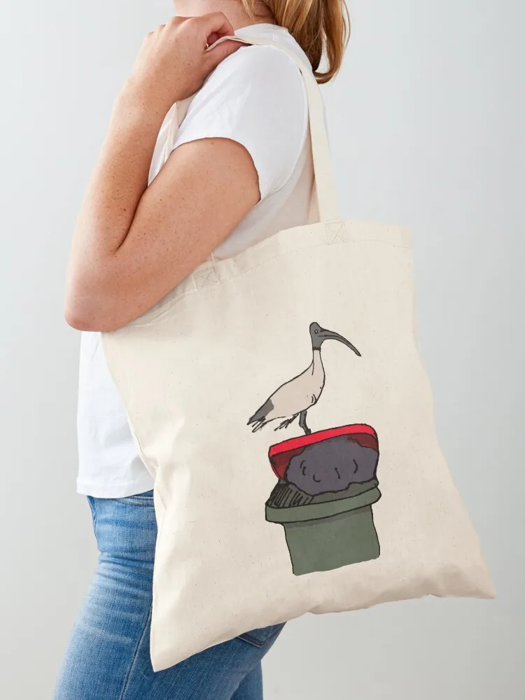 Bin Chicken Tote Bag tote bag large tote bag Canvas Handbags
