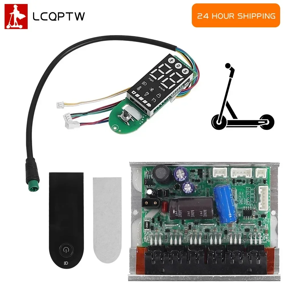 

Premium Dashboard Controller Set for Xiaomi 4Lite 1nd Gen Electric Scooter Motherboard Circuit Board Display Panel Shell