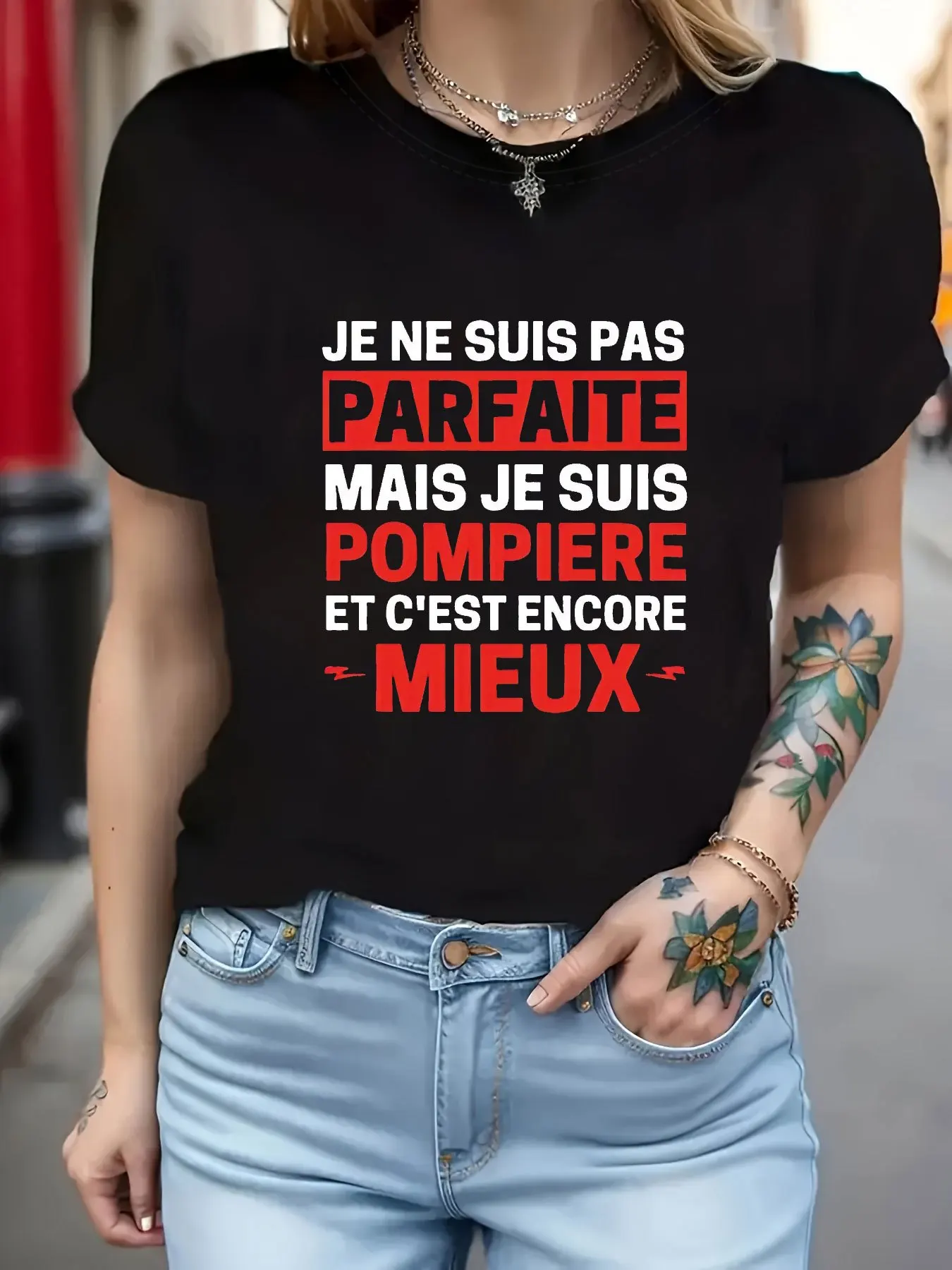 Women's Short Sleev…