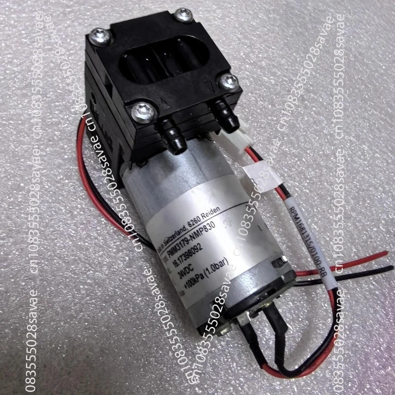 Knf Dc Diaphragm Ai…