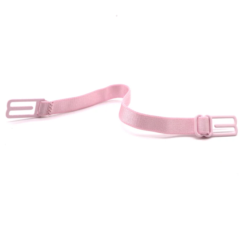 3/5pcs Women Anti Slip Bra Strap Double-shoulder Back Hasp Holders Buckle Belt All Match Invisible Elastic Straps Bra Extender