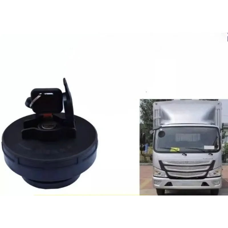 Tampa do tanque de combustível para caminhão Foton Aoling Suyun Jieyun CTXS Aumark S5/S3 1 peça novo sistema de fornecimento de combustível de motor