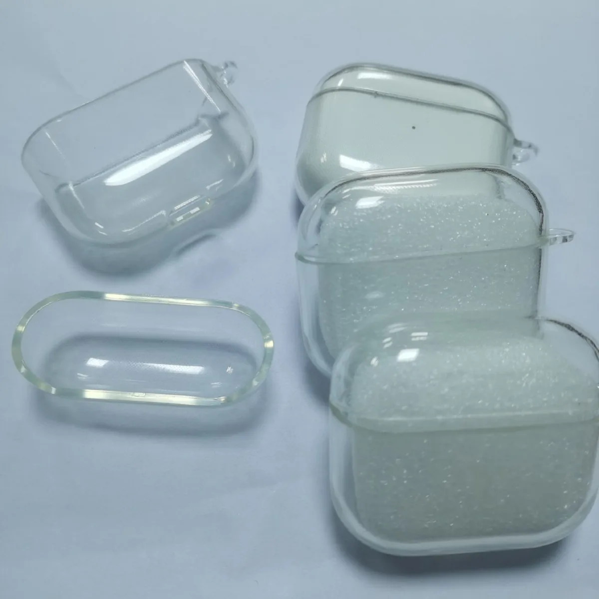 

Ultra-Thin Silicone Earphone Cases For Airpods 3 Protective Headphones Case For Airpods Pro 2 Covers Send Bluetooth earphones