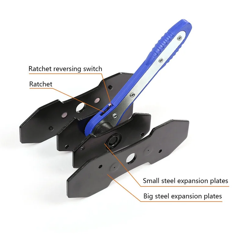 

Ratchet Brake Cylinder Adjustment Tool Brake Cylinder Adjuster Brake Cylinder Return Tool