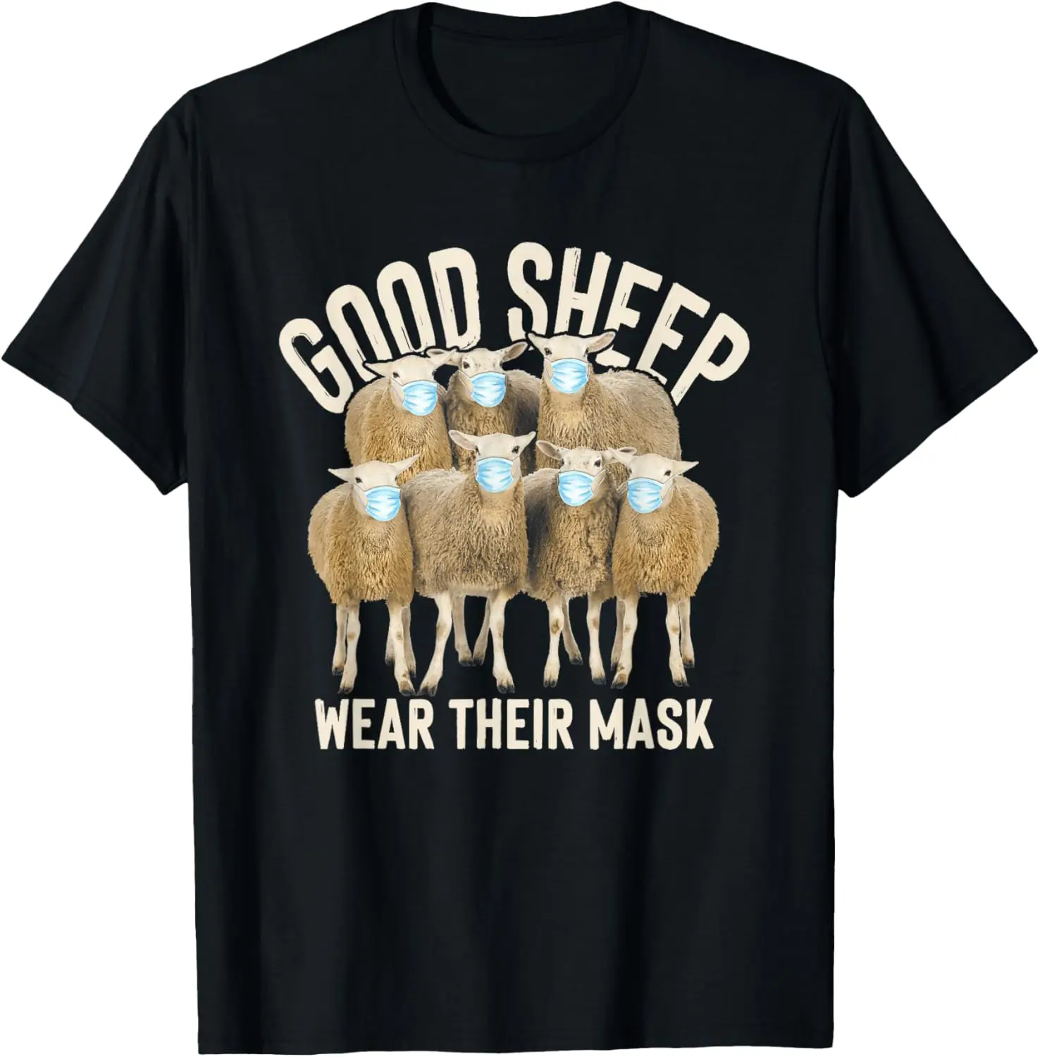 

Funny Animals T-Shirt
