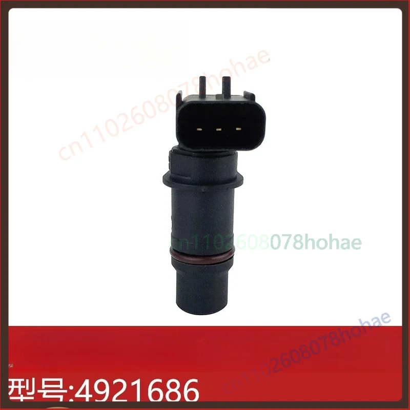 For Dongfeng Cummins GTL Crankshaft Camshaft Position Sensor 4921686‑C2872279 Engine Parts(2PCS)