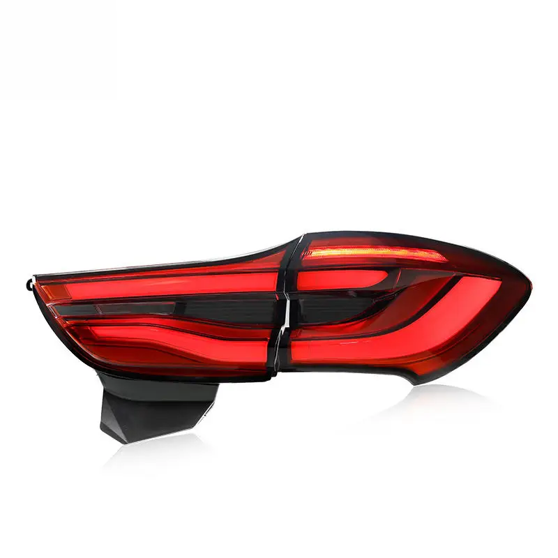 For F89 LED Tail Light Assembly New DRL Sequential Dynamic Turn Signal Upgrade Accessories for BMW 5 Series GT F07 2014-2017