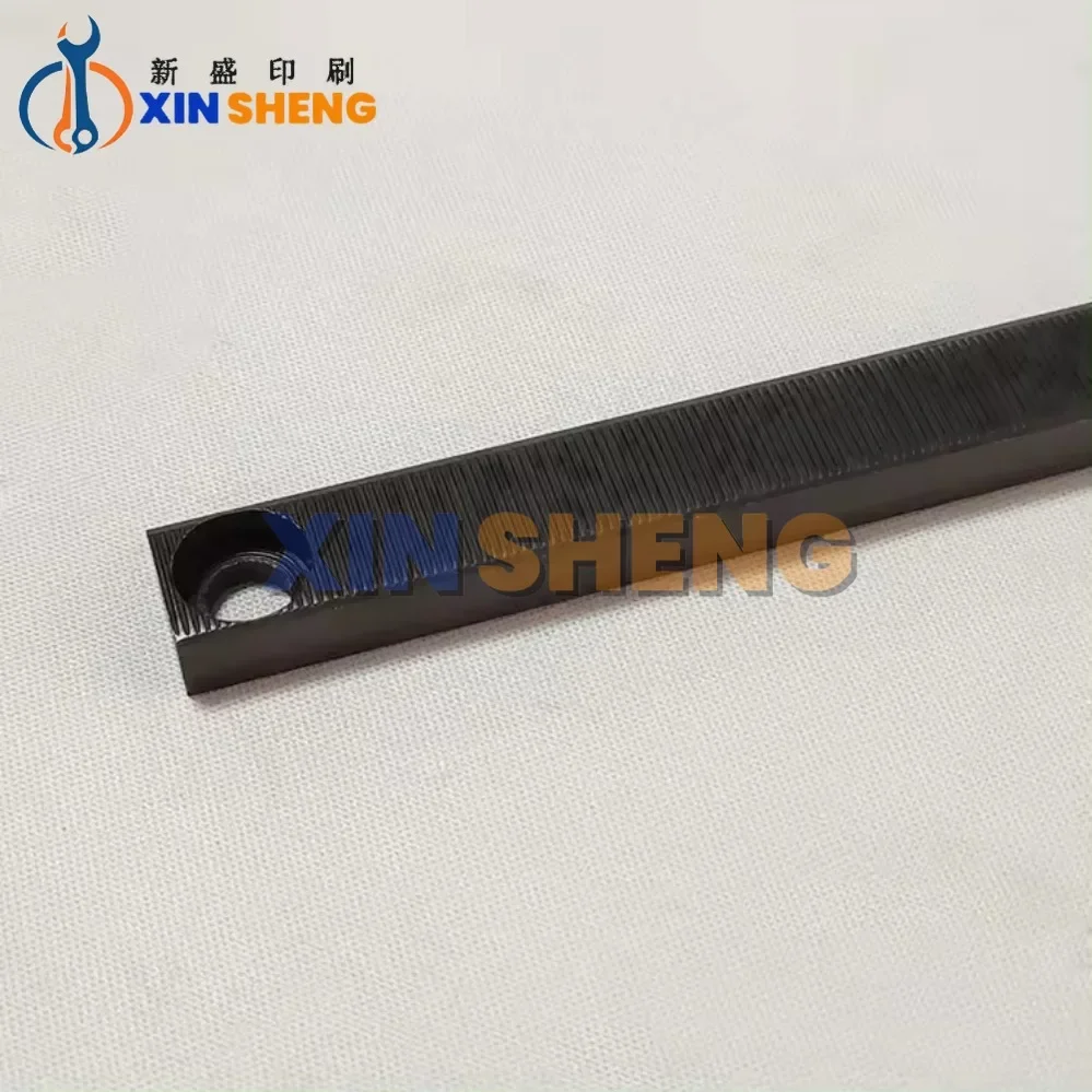 Best Quality 363x12mm Pull Gauge Strip Rod for Offset Printing Machinery Parts