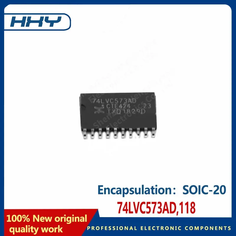 10PCS 74LVC573AD,11…
