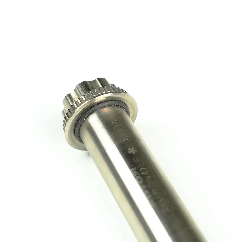 ROTOR 24mm Steel Bike Axle Various Types Compatible With Road Bicycle Gravel Bike For Cycling