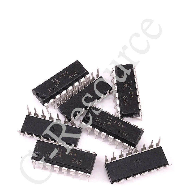 (10pcs) TL494 TL494C SOP-16 And DIP-16 PWM Control Circuit