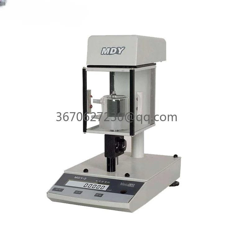 China with Most Favorable Price  Laboratory  Electronic Densimeter for Solid Liquid