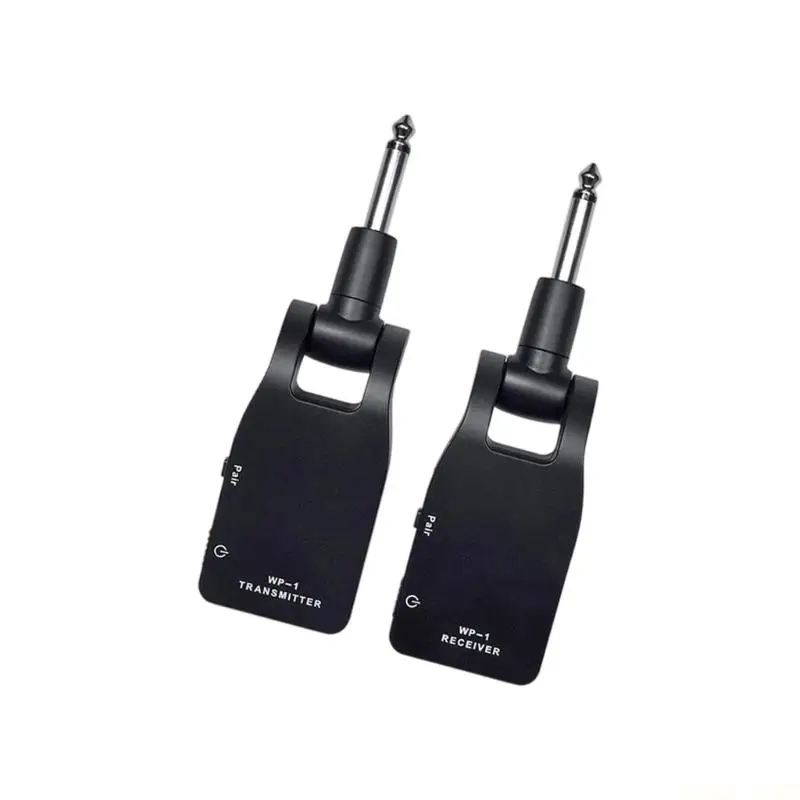 

U2JB High Capacity Wireless Music Transmitter Receiver for Stage Use 1280° Adjustment