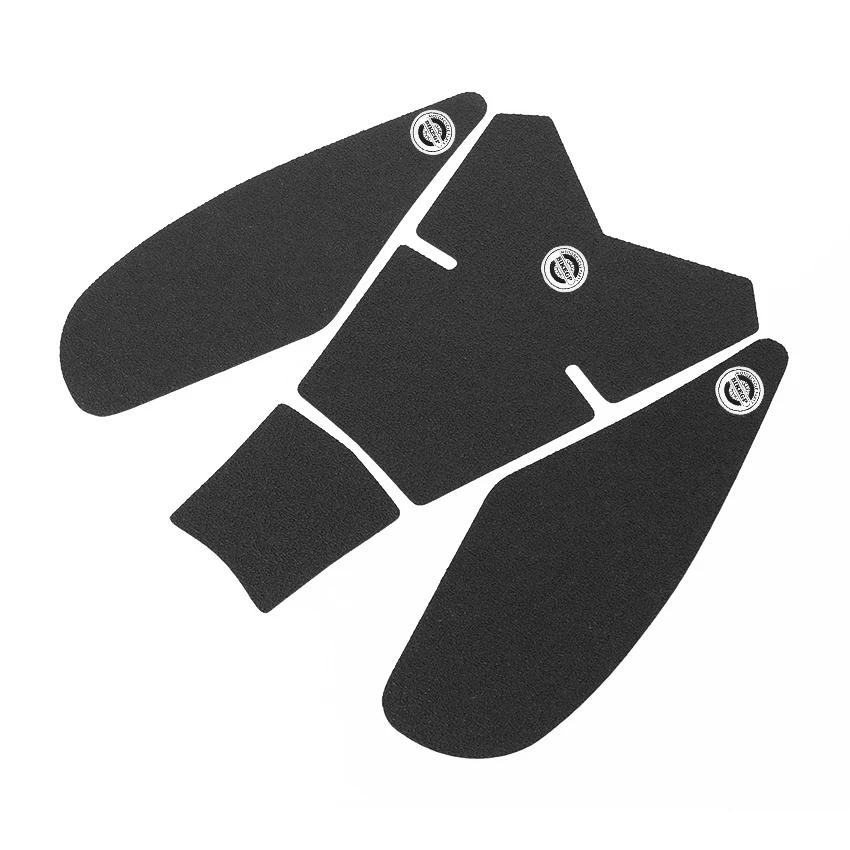 Motorrad-Tankpad für Haojue DR300 2021-2024 2022 2023 DR300 Rutschfester Aufkleber Seitliches Tankpad – Detail 5
