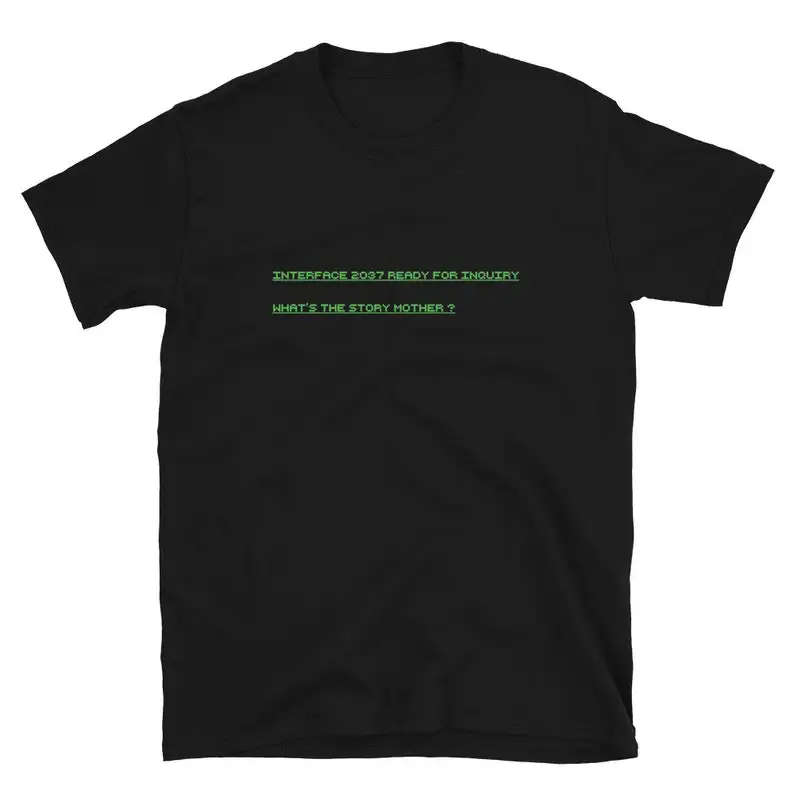 What's the story mother 'Alien' T-Shirt