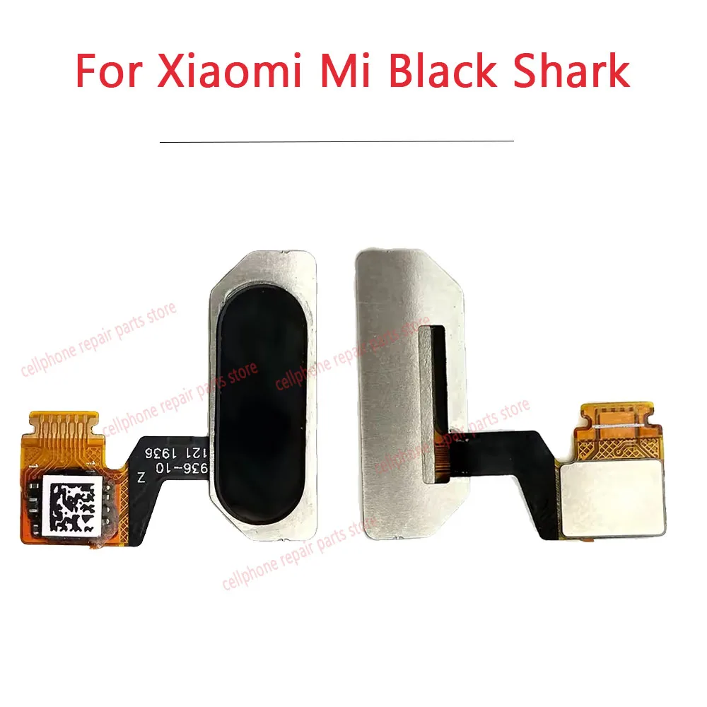 

Гибкий кабель с отпечатками пальцев для Xiaomi Black Shark BlackShark SKR-A0 SKR-H0, кнопка домашнего меню, гибкий кабель, запасные части