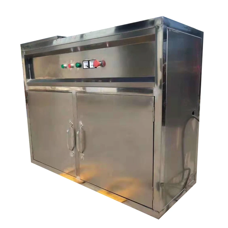 Fashion Design Stainless Steel Garbage Disposal Kitchen Food Waste Sink Grinder Composting Machine