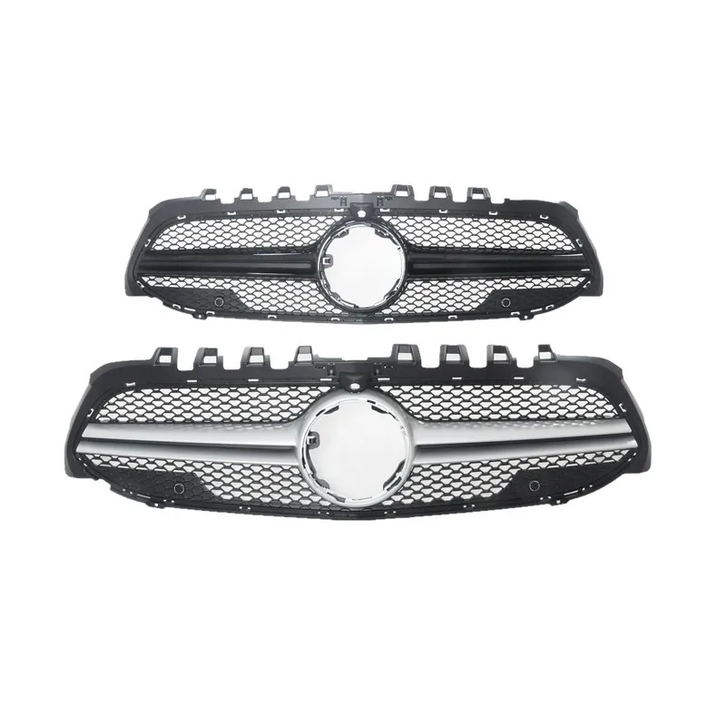 

Suitable for modifying China Mercedes-Benz A-Class W177 China 20 A35L Grille AMG China Grid Water Tank Cover