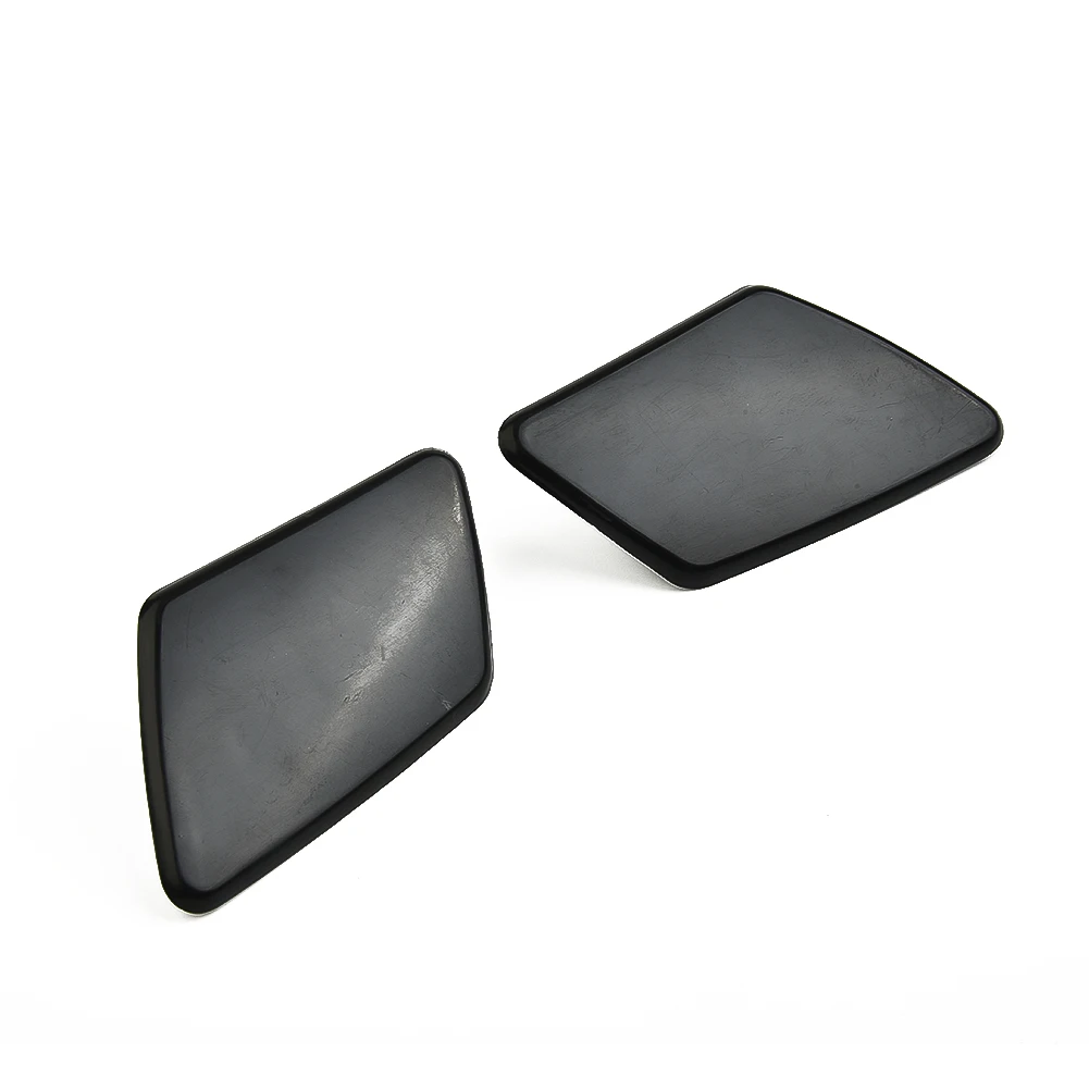 For Volvo S40 V50 2005-2007 Front Bumper Headlight Washer Nozzle Spray Jet Cover Cap 39917978 39991799 1 Pair - view 3