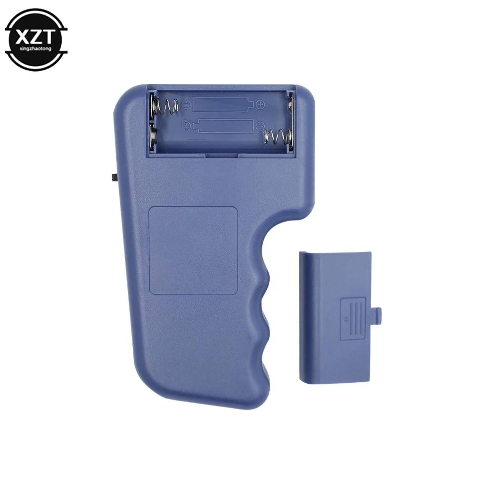 書き込みおよび再調整可能なRFIDデュプリケーター,125KHz em4100カードリーダー,ビデオプログラマー,T5577,書き込み,Potes4305カード