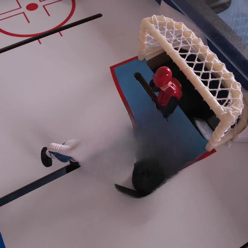 Hóquei no gelo para Indoor Esportes, Fun Board Game, Moda