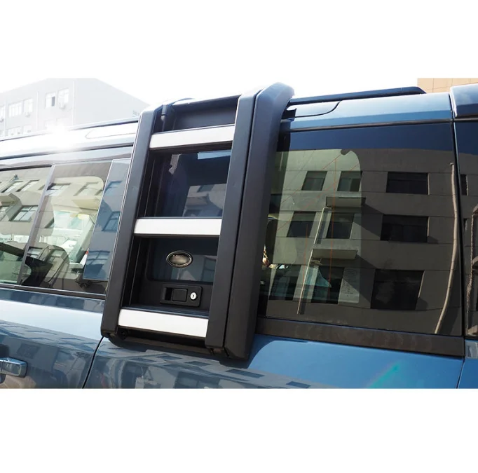 

Modification Factory Best Selling Car Ladder Car Exterior Accessories Original Car Ladder